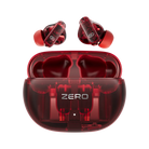 Zero Klarity ZBuds Transparent Earbuds