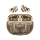Zero Klarity ZBuds Transparent Earbuds