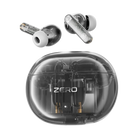 Zero Klarity ZBuds Transparent Earbuds