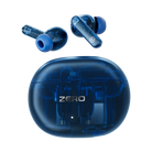 Zero Klarity ZBuds Transparent Earbuds