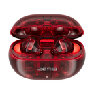 Zero Klarity ZBuds Transparent Earbuds