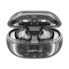 Zero Klarity ZBuds Transparent Earbuds