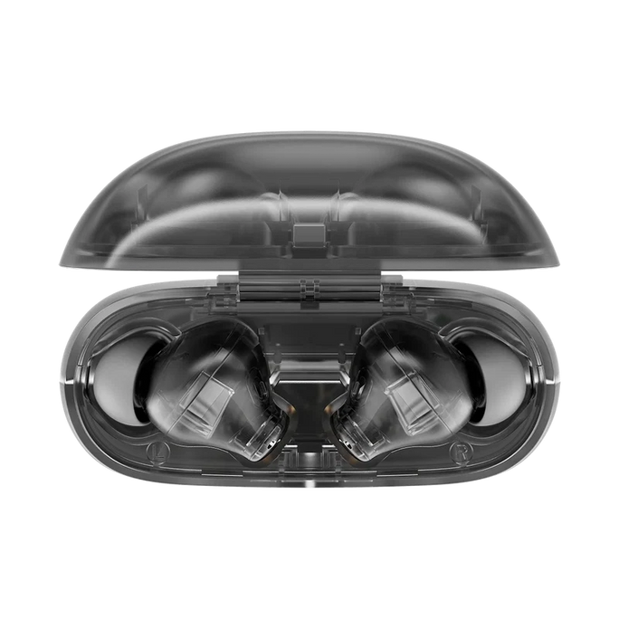 Zero Klarity ZBuds Transparent Earbuds