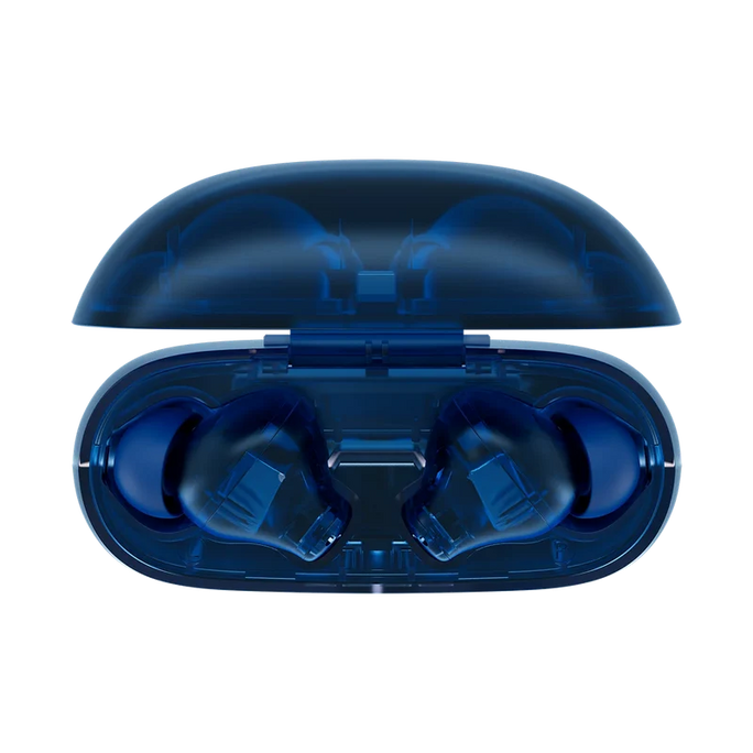 Zero Klarity ZBuds Transparent Earbuds