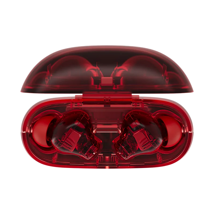 Zero Klarity ZBuds Transparent Earbuds