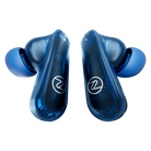 Zero Klarity ZBuds Transparent Earbuds