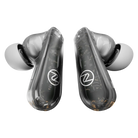Zero Klarity ZBuds Transparent Earbuds