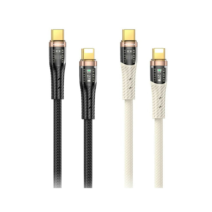 AWEI CL-229i Type-C to Lightning Fast Charging Cable 27W