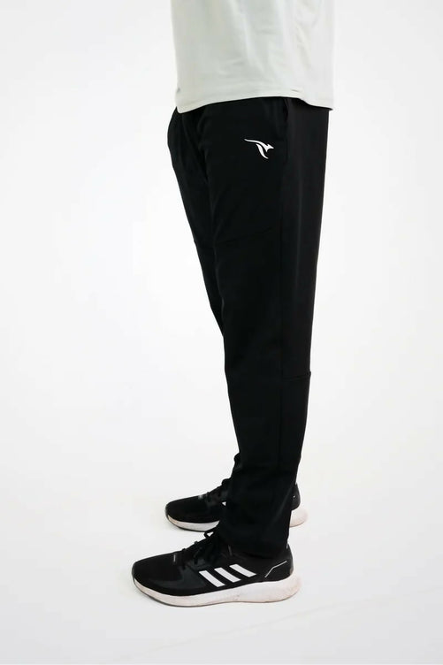 Auh LevelUp – Signature Fit Trousers-Black
