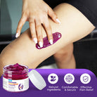 Sumifun Soothing Joint Massage Gel 50g | Herbal Massage Gel for Knees, Neck, Back & Shoulders | Fast Absorbing Body Massage Gel