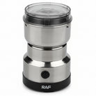 Raf Mini Electric Grinder Stainless Steel Coffee Grinder For Coffee Beans, Spices, Masala Grinder Machine 220V