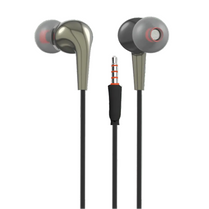 LRB-228 Wired Handsfree Earphones with Mic