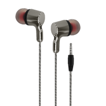 LRB-237 Wired Handsfree Earphones with Mic