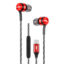 LRB-267 Wired Handsfree Earphones with Mic