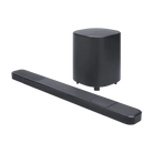 JBL Bar 1000MK2 7.1.4 Channel Dolby Atmos Soundbar System