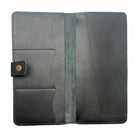 Trivor Leather Long Wallet