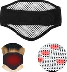 Self Heating Neck Belt