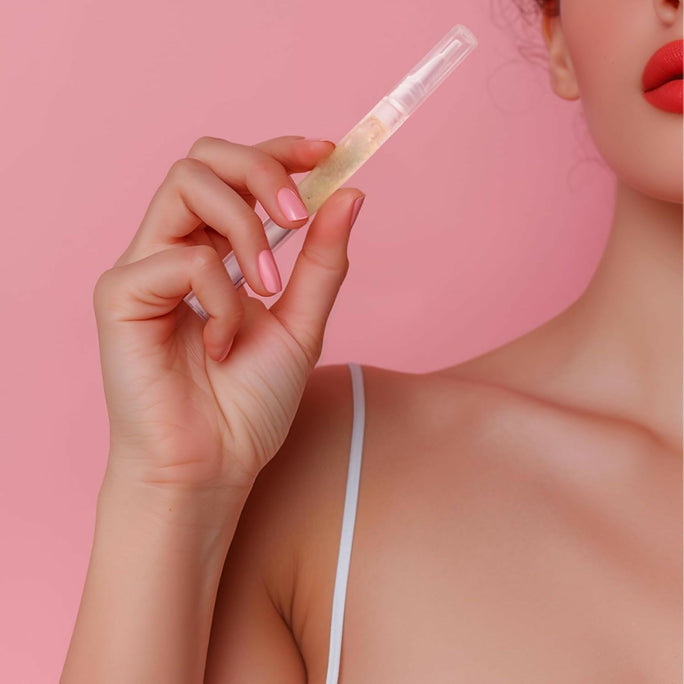 1pc Nail Growth Pen, Radiant Cuticle Oil Pen,Nail Nutrient Oil Pens for Moisturize Strengthen Brighten Nails Care