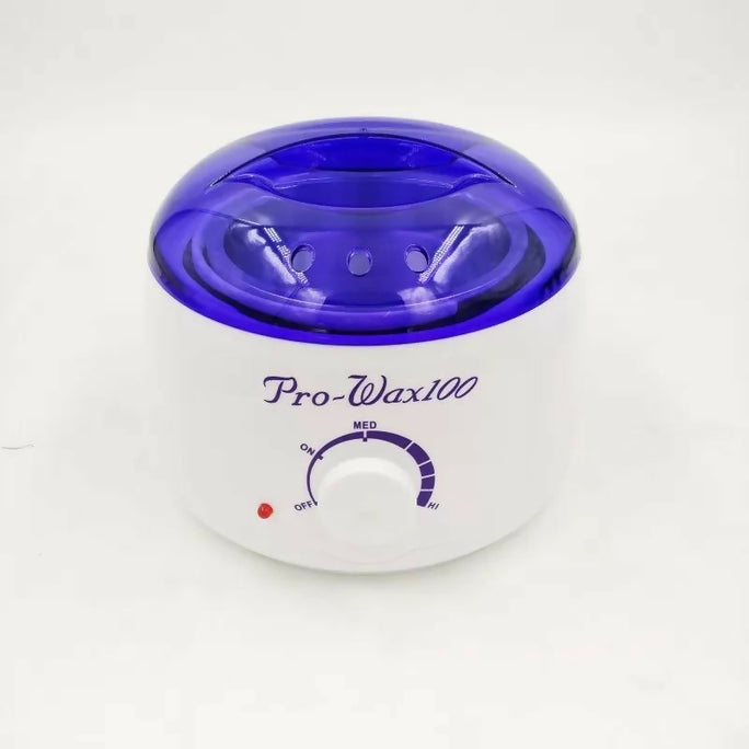 PRO WAX Heater Machine Professional Hair Removal Prowax 100 Wax Heating Wax Warmer - Electric Wax Melt Machine For Hard Waxing Prowaxing100