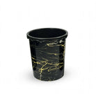Prince Ware Dustbin Marble Small - 5 Liters - (Pack of 2)