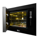 Steeline MEG55A 25L Built-In Microwave Oven