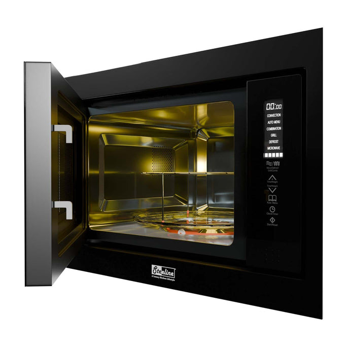 Steeline MEG55A 25L Built-In Microwave Oven
