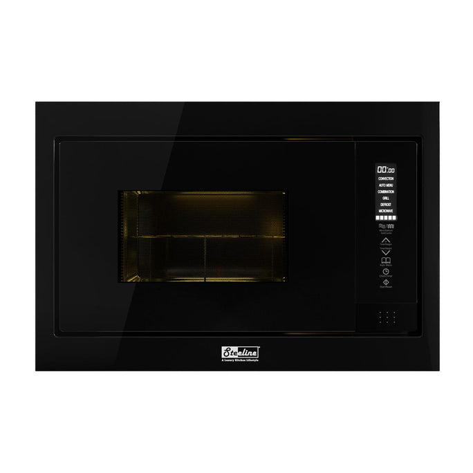 Steeline MEG55A 25L Built-In Microwave Oven
