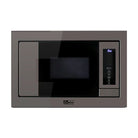 Steeline MEG55A S/S 25L Built-In Microwave Oven