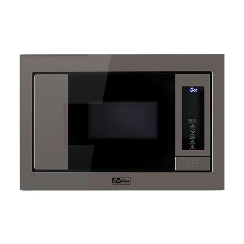 Steeline MEG55A S/S 25L Built-In Microwave Oven