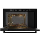 Steeline MEG56B 25L Built-In Microwave Oven