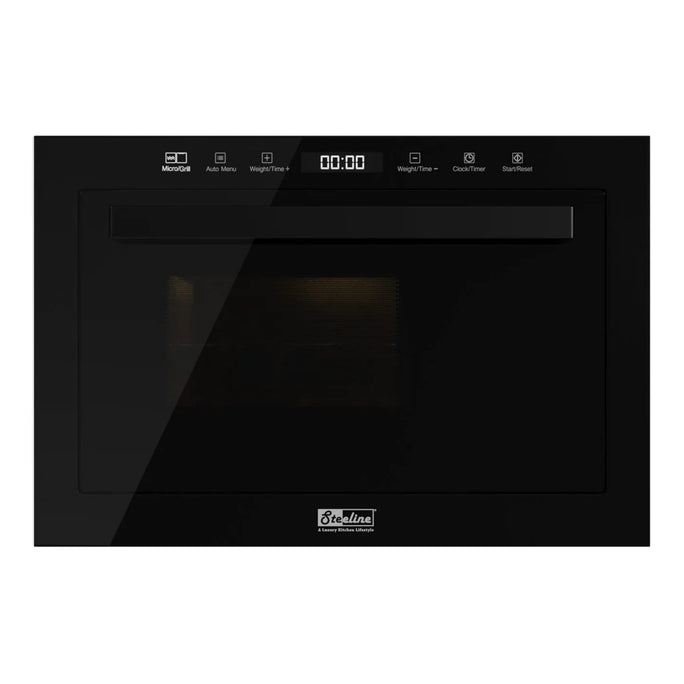 Steeline MEG56B 25L Built-In Microwave Oven