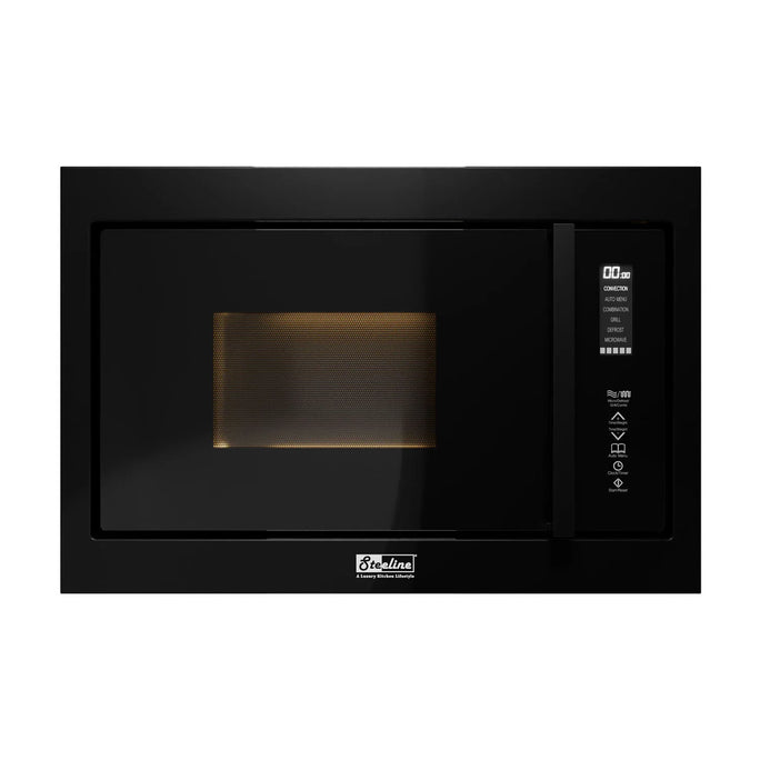 Steeline MEG60B-E 31L Built-In Microwave Oven