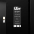 Steeline MEG60B-E 31L Built-In Microwave Oven