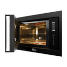 Steeline MEG60B-E 31L Built-In Microwave Oven