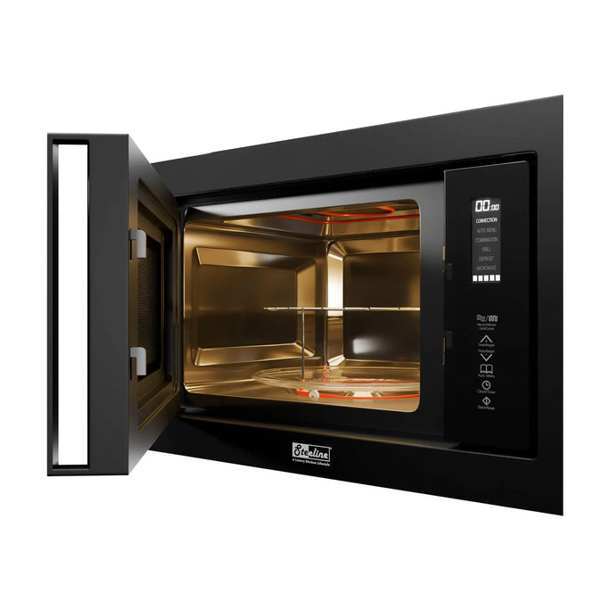 Steeline MEG60B-E 31L Built-In Microwave Oven