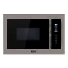 Steeline MEG60B-E S/S 25L Built-In Microwave Oven