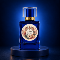 Fana Perfume for Men - Tropical Coconut & Sweet Amber Fragrance - Rich Woody Vanilla Scent - Long Lasting EDP - 50ml