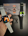 Z66 Ultra Watch 8 Series | 45mm | Best Price | Ocean Silicone Strap | Water Resistant | Sport Watch | Bluetooth Calling | Best Watch