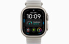 Apple Watch Ultra 4 (Ocean Band)