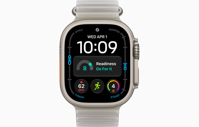 Apple Watch Ultra 4 (Ocean Band)