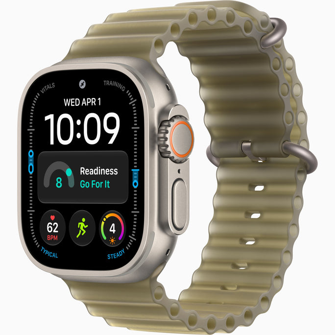 Apple Watch Ultra 4 (Ocean Band)