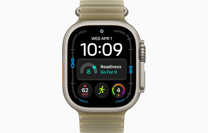 Apple Watch Ultra 4 (Ocean Band)