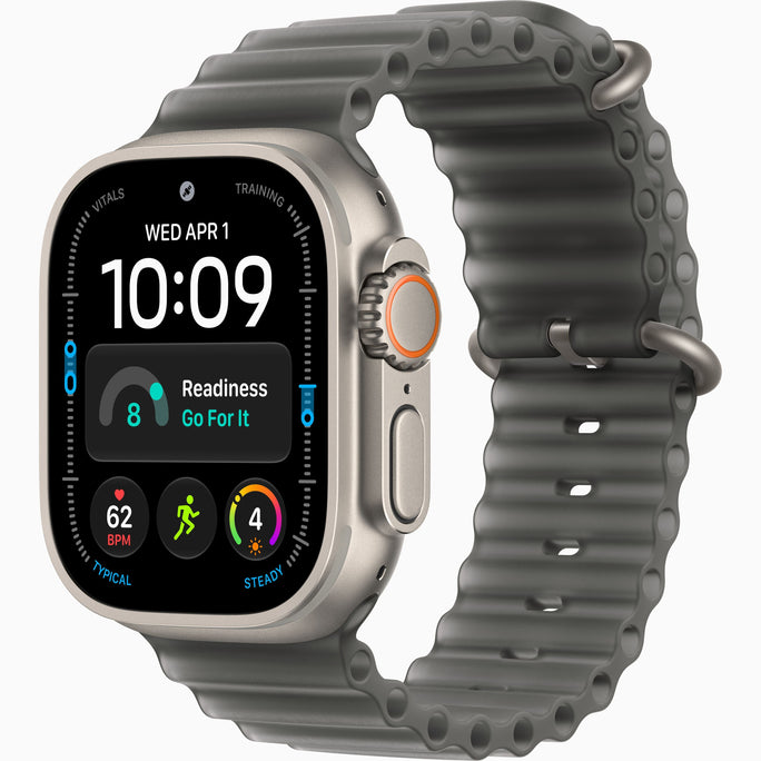 Apple Watch Ultra 4 (Ocean Band)