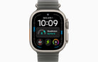 Apple Watch Ultra 4 (Ocean Band)