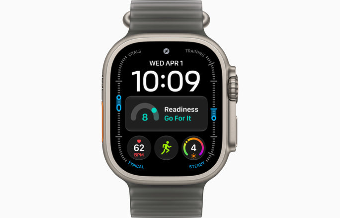 Apple Watch Ultra 4 (Ocean Band)