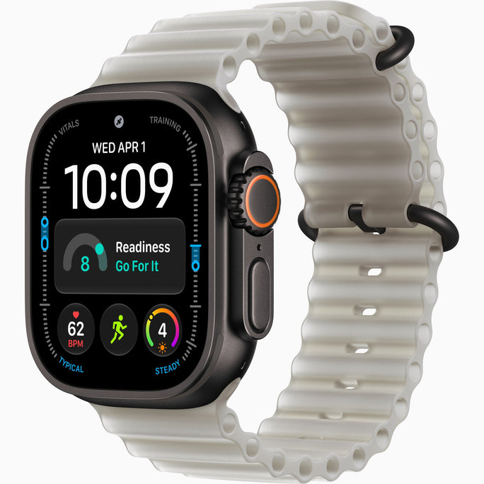 Apple Watch Ultra 4 (Ocean Band)
