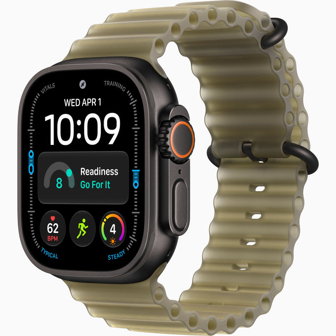 Apple Watch Ultra 4 (Ocean Band)