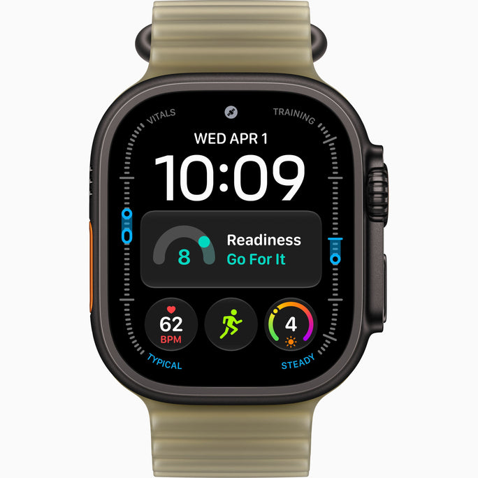 Apple Watch Ultra 4 (Ocean Band)