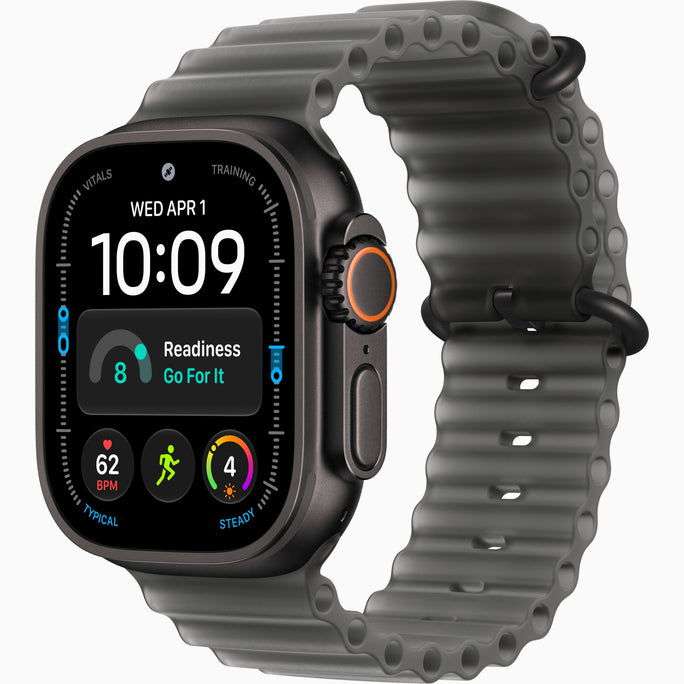 Apple Watch Ultra 4 (Ocean Band)