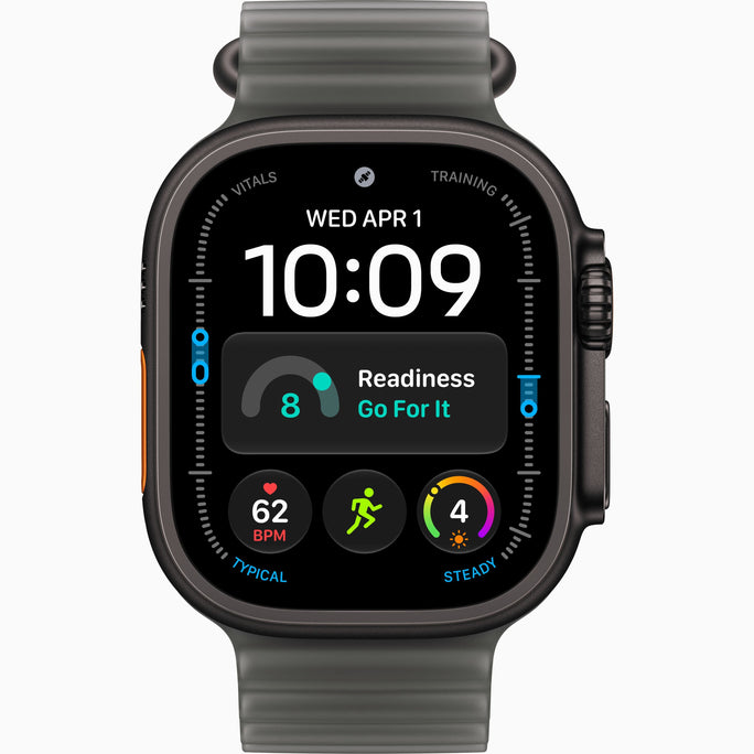 Apple Watch Ultra 4 (Ocean Band)